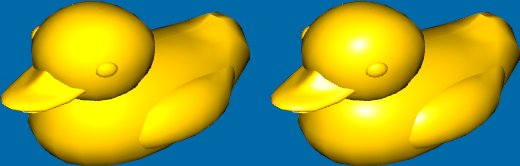 Metallic vs non-metallic specular highlights